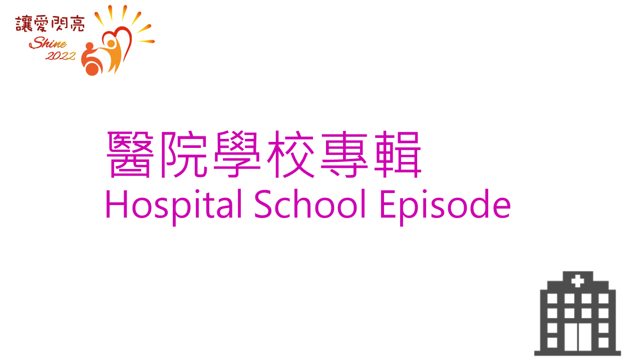 Icon of Hospital School (produced by school)