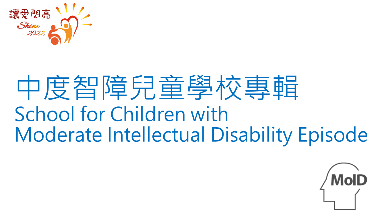 Icon of School for Children with Moderate Intellectual Disability (produced by schools)