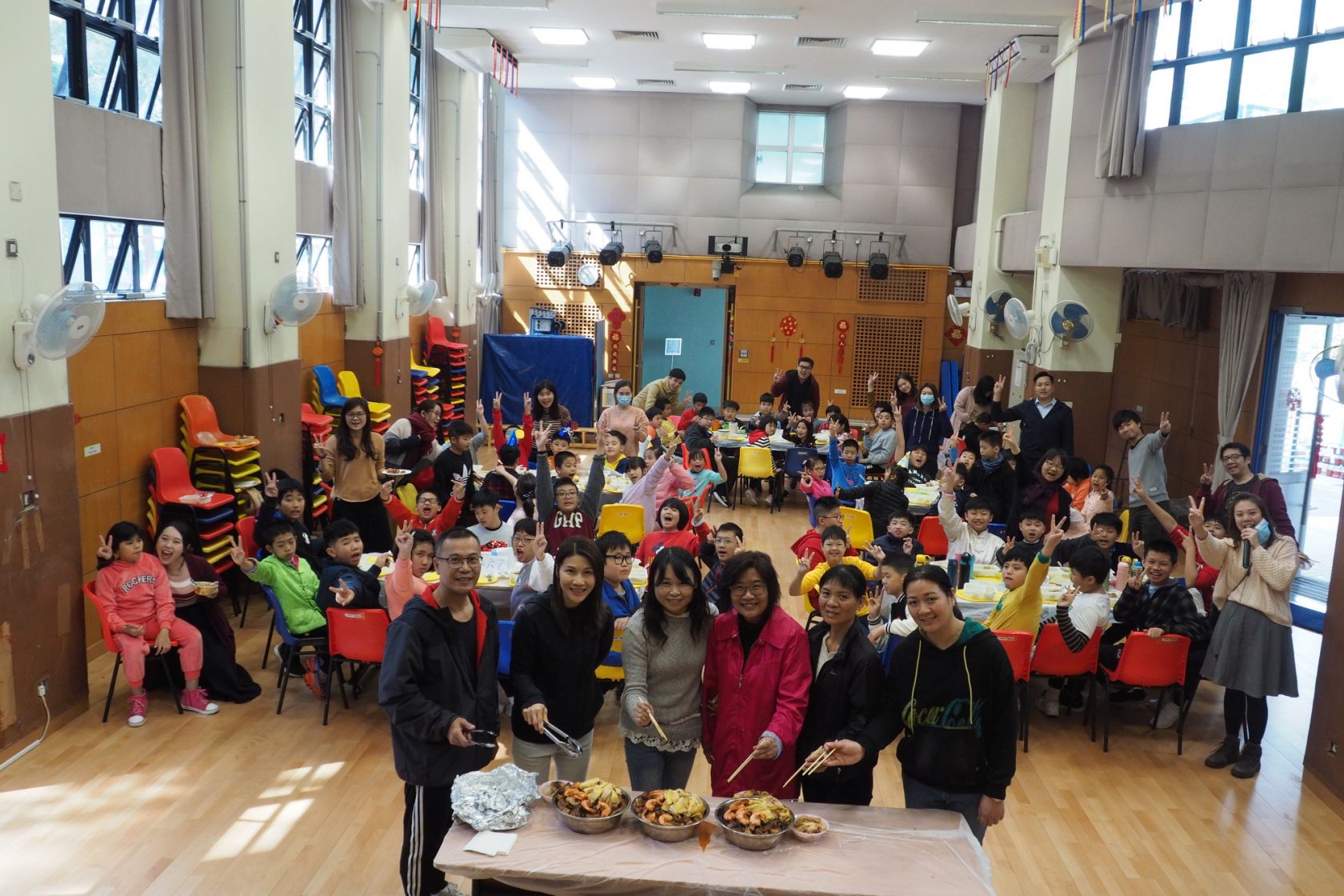 Chinese New Year Celebration