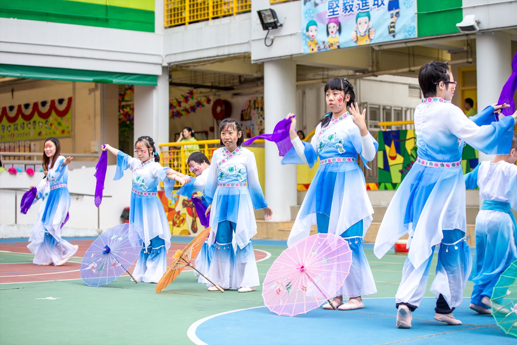 中國舞