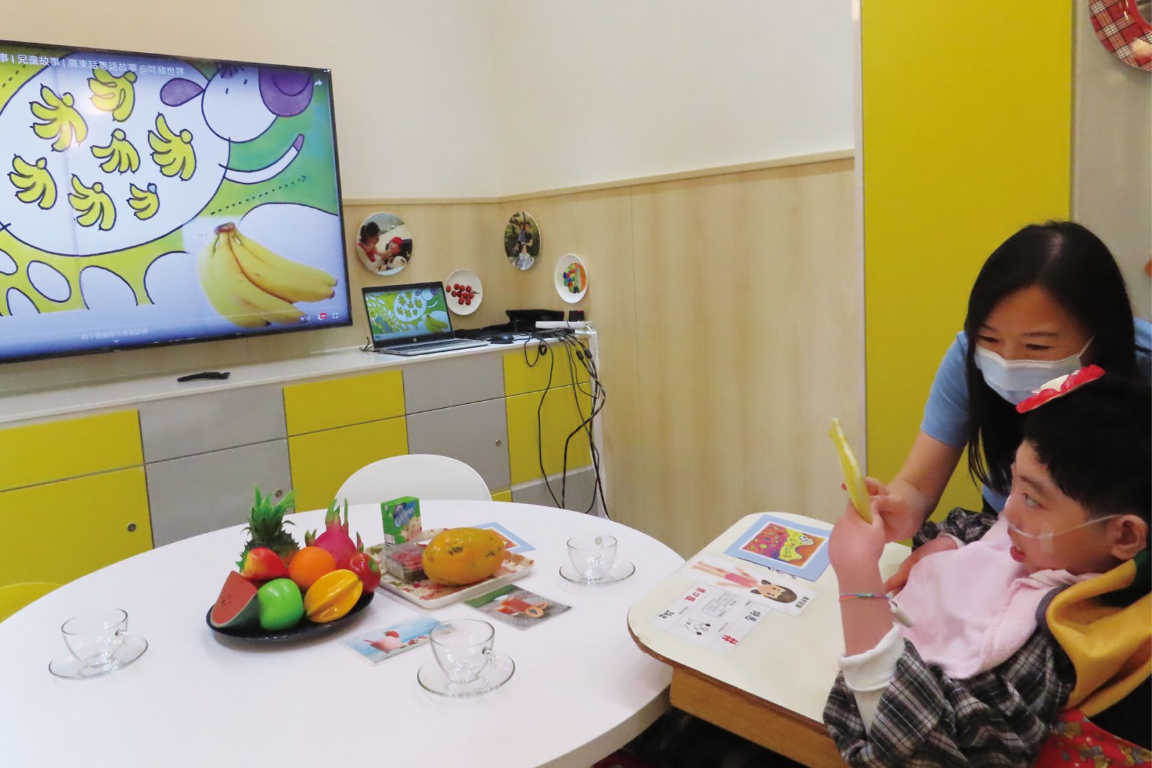 健康飲食小隊長活動