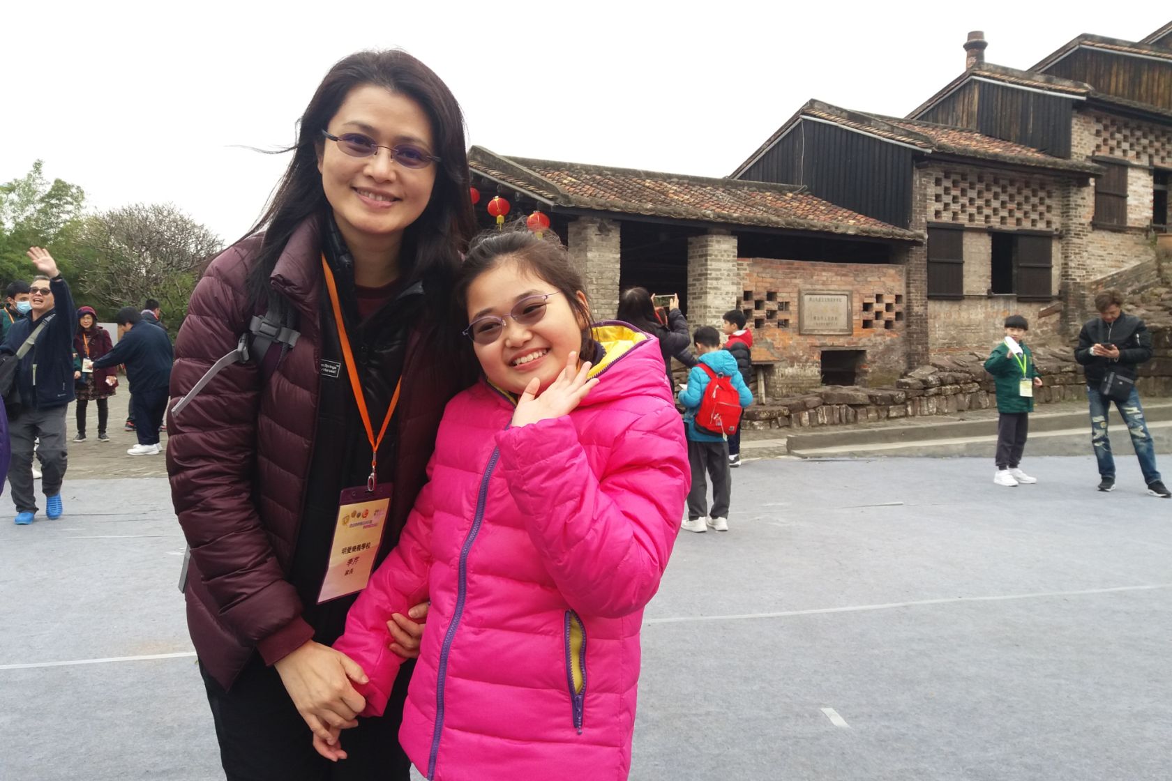 Mainland Exchange Programme &ldquo;Lingnan Culture in Guangzhou and Foshan&rdquo;