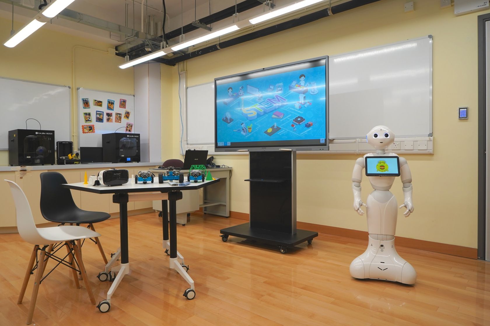 STEM Room
