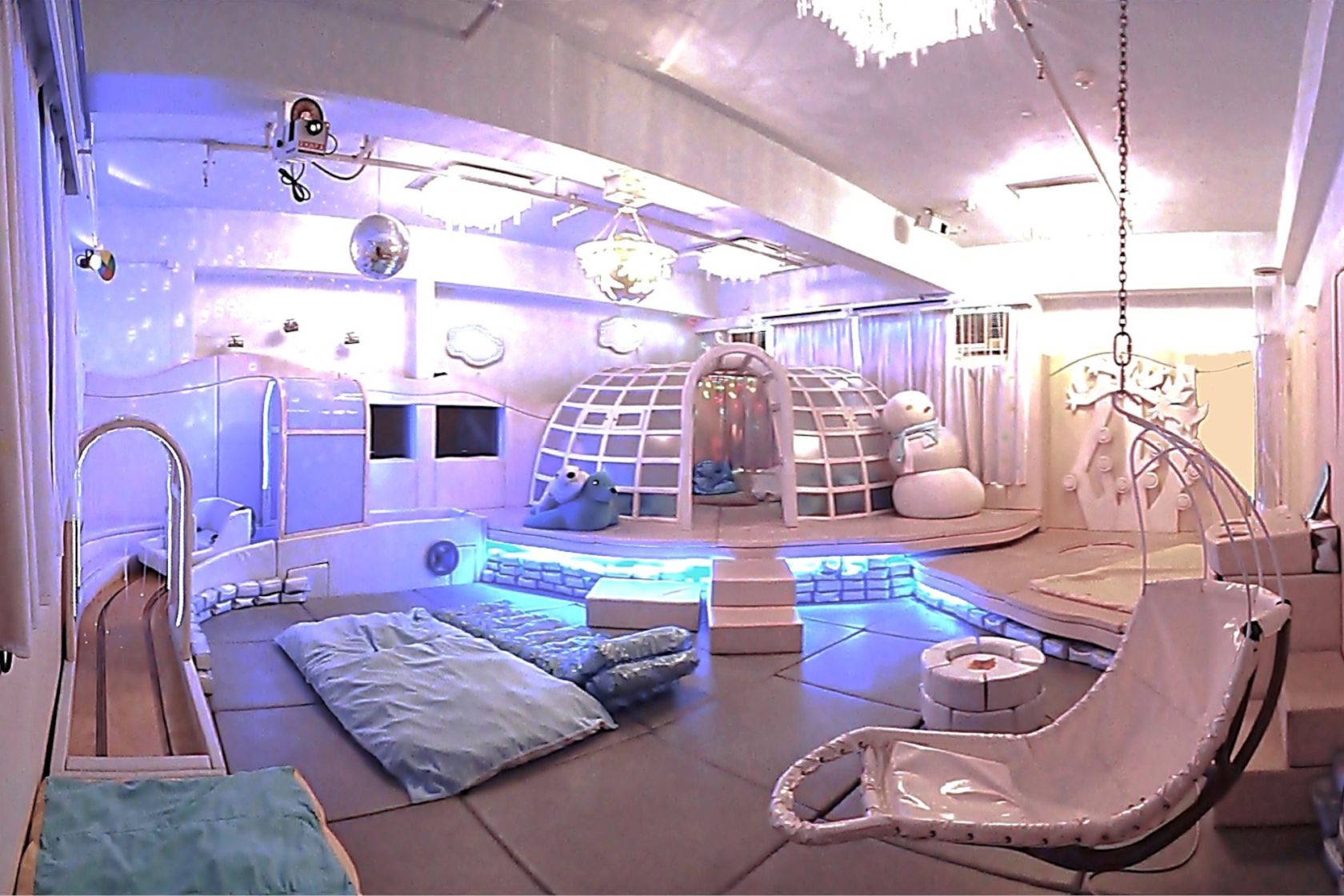 亮碧思官能探索教室