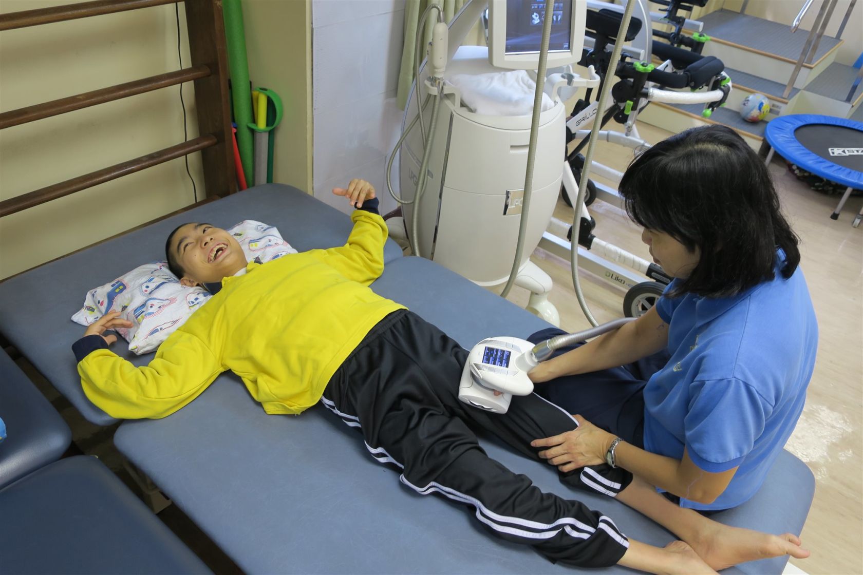 深层软组织治疗