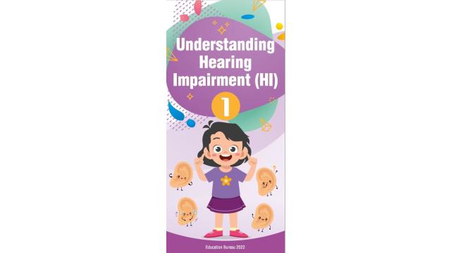 Thumbnail of Understanding Hearing Impairment (HI) 1