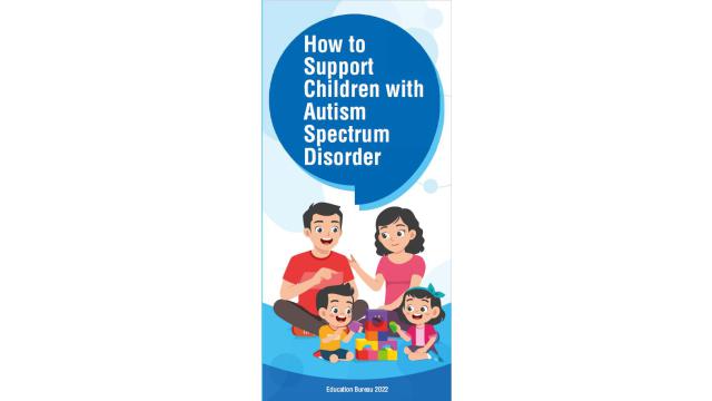 Thumbnail of How to Support Children with Autism Spectrum Disorder