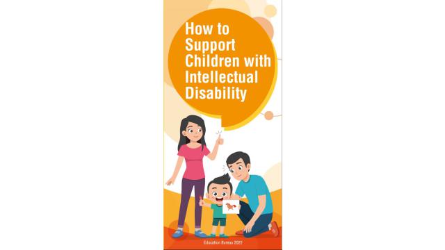 Thumbnail of How to Support Children with Intellectual Disability