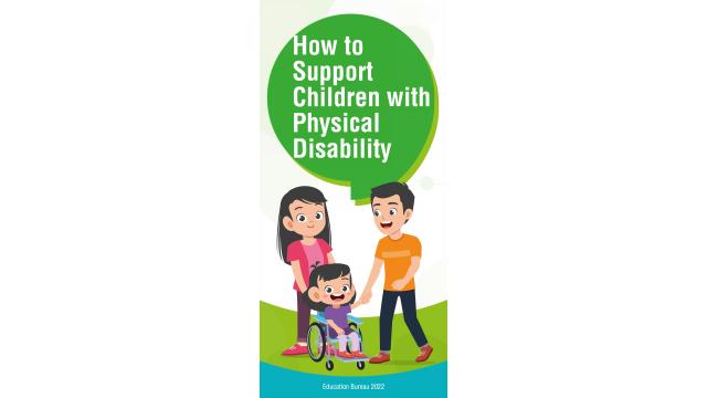 Thumbnail of How to Support Children with Physical Disability